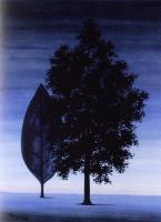 Magritte, Rene - clairvoyance